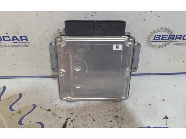 Блок управления двигателем Блок управления GX7312C520FAF Jaguar XK - XKR