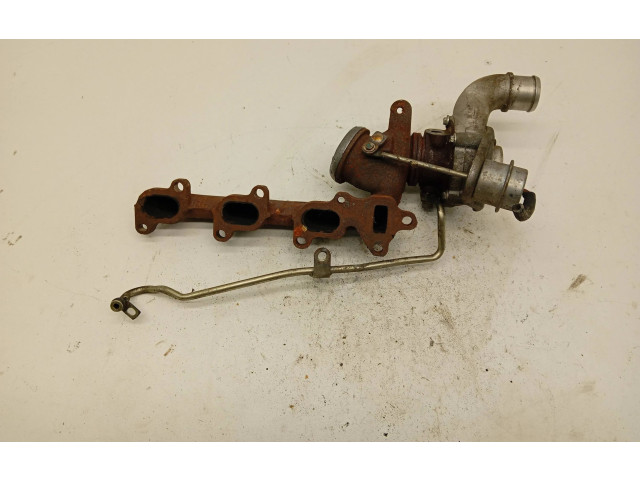  Турбина Mitsubishi Colt           