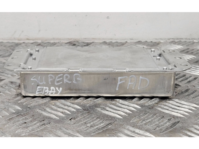 Блок управления коробкой передач 8D0927156EB, 6058006344 Skoda Superb B5 (3U)