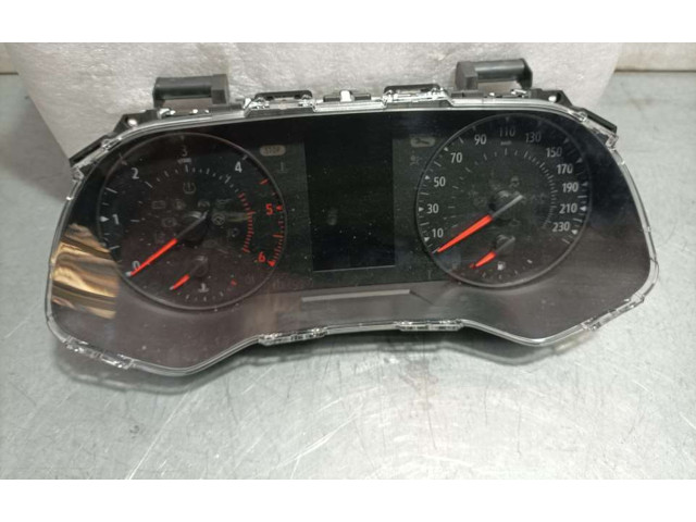 Панель приборов 248095093R Renault Clio V