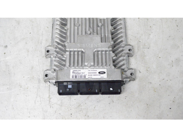 Блок управления впрыскивания     Land Rover Range Rover L322