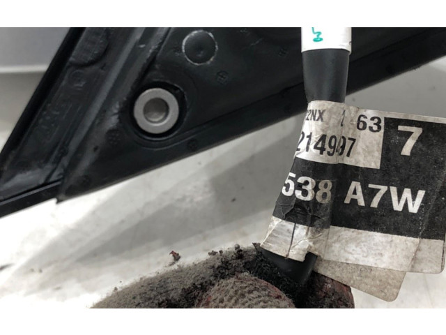 Зеркало электрическое Skoda Octavia Mk4 2019 - года