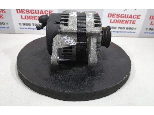 Генератор 219235   Chevrolet Matiz      