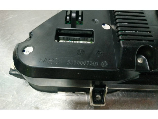 Панель приборов 5550007301   Audi A6 S6 C6 4F       