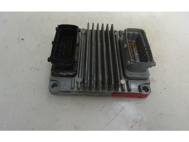 Řídící jednotka 96436779 Chevrolet Aveo 2006