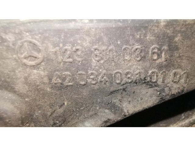 Zpětné zrcátko levé Mercedes-Benz W123 1980 1238110361