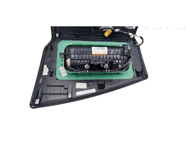 Подушка безопасности водителя FL3B40A600, FL3B40A600A   Ford F150