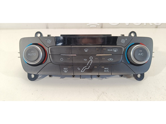 Блок управления климат-контролем LJ6T18C612AD, 2534657   Ford Focus