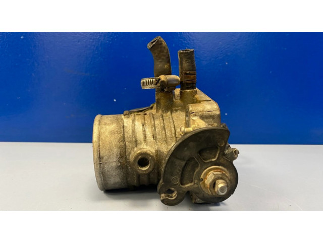 Дроссельная заслонка