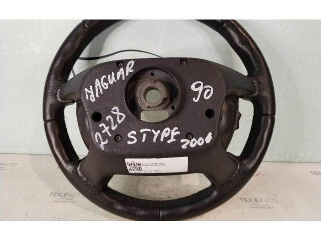 Руль Jaguar S-Type - года 2R8314K147AC, 2R8314K147AC