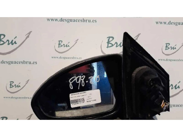 Zpětné zrcátko levé Chevrolet Cruze 2013