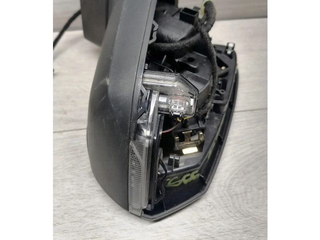 Зеркало электрическое Audi Q3 F3 2018 - года