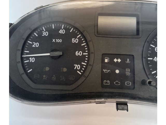 Панель приборов 216775001, 216775001 Dacia Sandero