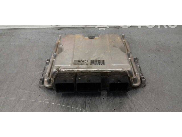 Блок управления двигателя 0281010499 Citroen Xsara