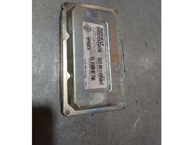 Блок управления коробкой передач 8200210168   Renault Vel Satis