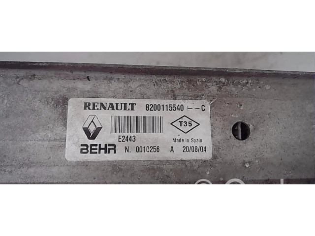 Интеркулер 8200115540 Mitsubishi Endeavor 1.9