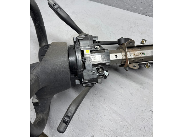 Руль Volkswagen Golf VI 2008 - 2013 года 5K0959542A, 5C0959654