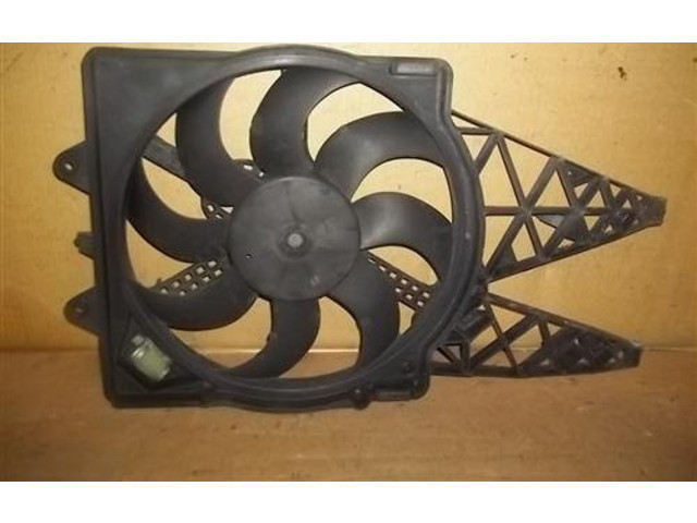 Вентилятор радиатора 55703902, 55703902 Alfa Romeo Mito