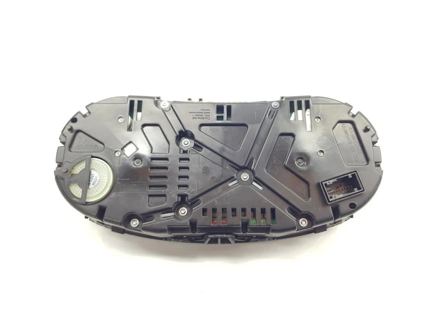 Панель приборов 6V0920740C, 6V0920740C Skoda Fabia Mk3 (NJ)