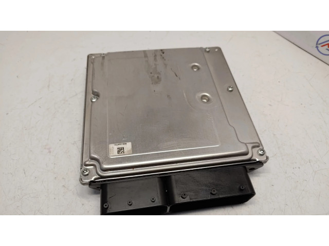 Блок управления двигателя 7565300, 12147565300   BMW Z4 E85 E86