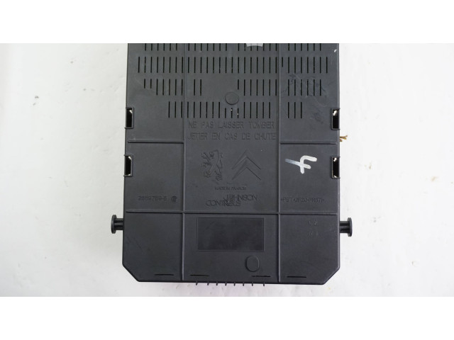 Pojistková skříňka 981218948001 Citroen Berlingo 2015