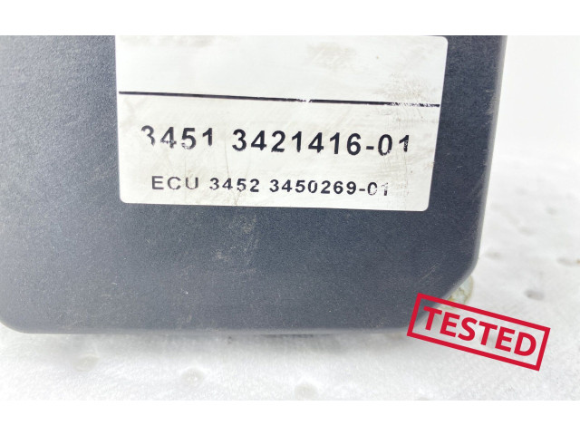 Блок АБС 34513450270, 3450270 BMW X3 E83 2003 - 2010 года