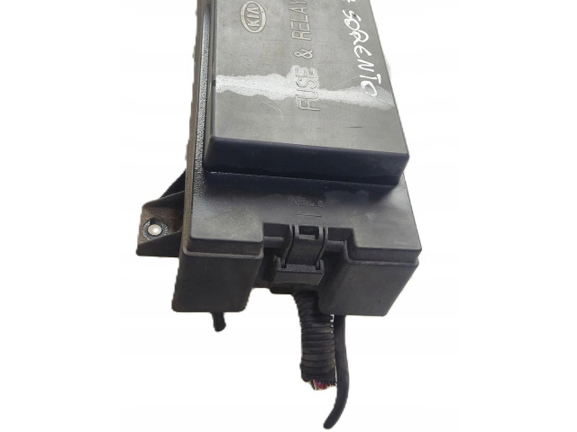 Блок предохранителей  91160-3E070   KIA Sorento    