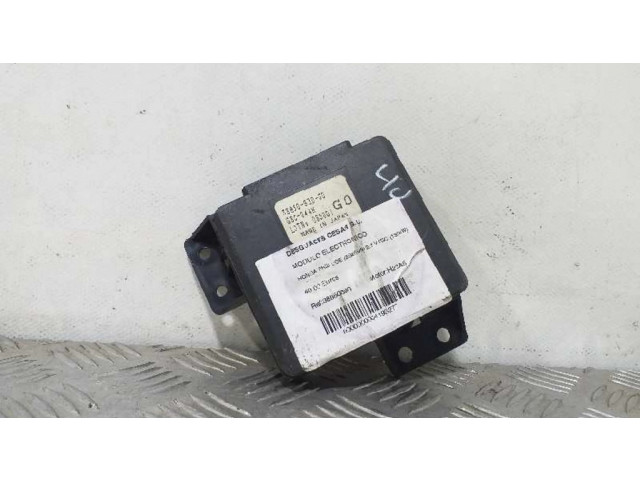 Блок управления 38850S30 Honda Prelude