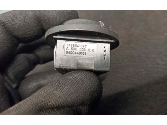 Блок управления климат-контролем 1488941077 Lancia Phedra