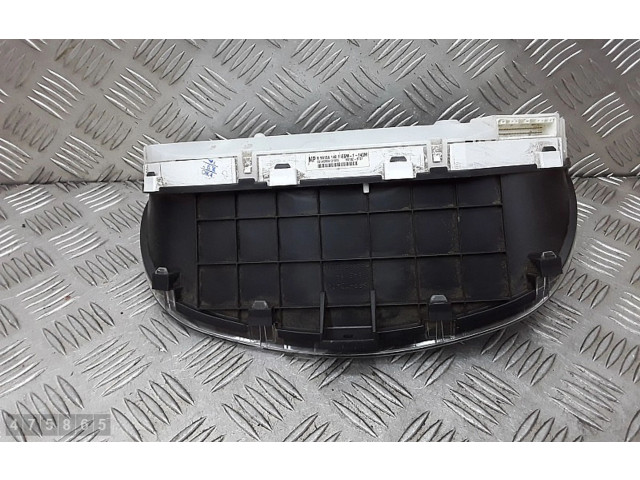 Přístrojová deska Isuzu D-Max 2014 8981561427