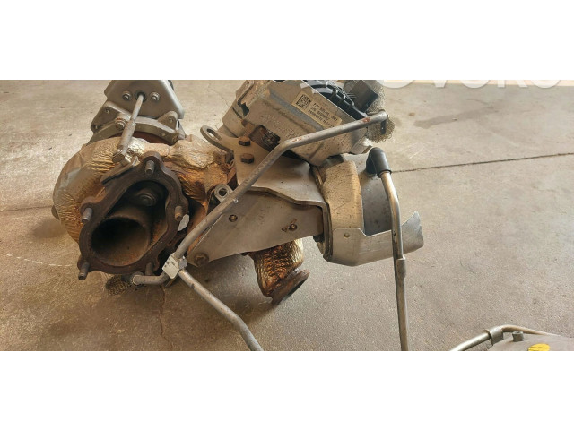 Турбина Audi A7 S7 4G 059145653E, 059145654E