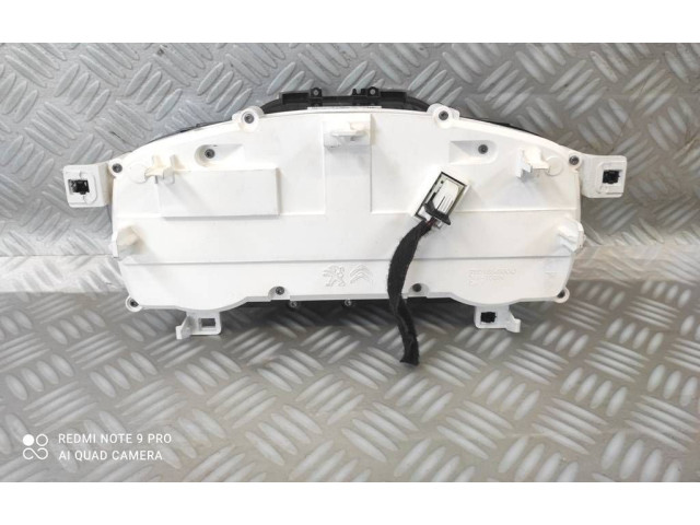 Панель приборов 9838096280   Peugeot Partner III       
