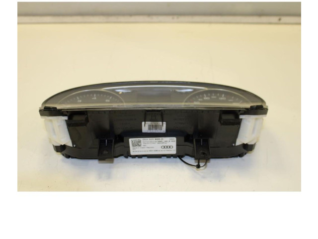 Панель приборов 8XA920930D   Audi A1       