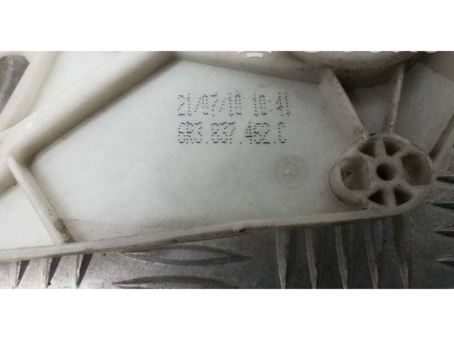 Электрический механизм для подъема окна без двигателя