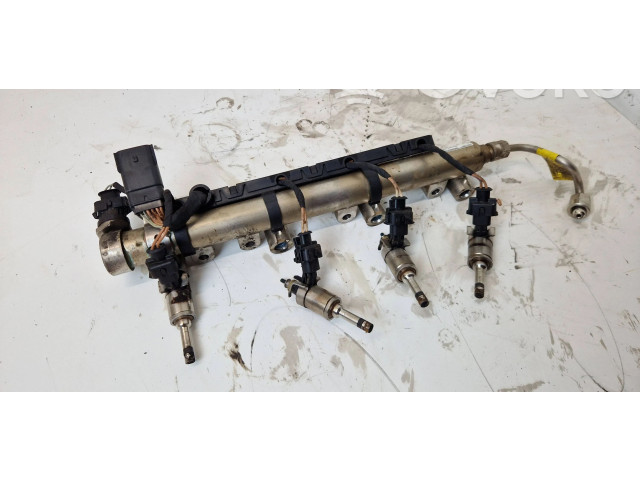 Топливная рампа 12621643, 0261500112 Saab 9-5 для двигателя A20NHT