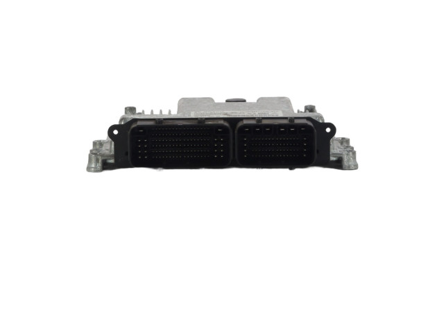 Блок управления двигателя 1687819480 Citroen C3 Aircross