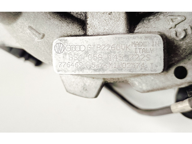 Турбина Audi A4 Allroad B8 059145722S, GTB2260VK для двигателя CCW