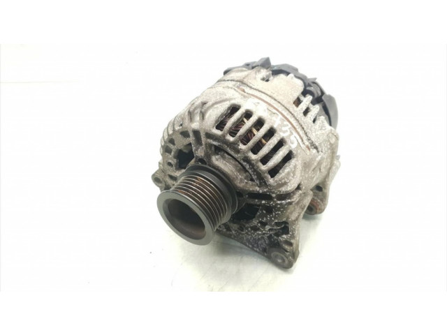 Генератор 037903025M, 0124325013 Skoda Roomster (5J) 1.4