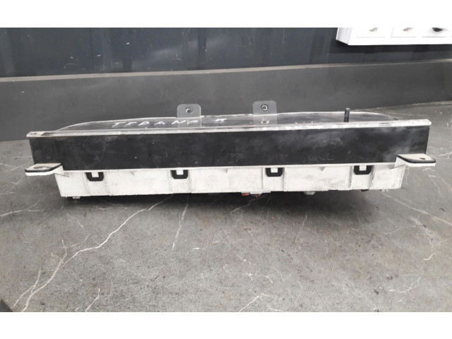 Přístrojová deska Nissan Micra 2000 210005.03