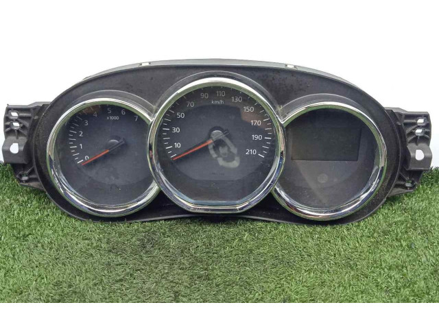 Панель приборов 248102645R   Dacia Sandero       