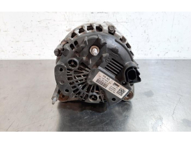 Генератор 04L903021A   Skoda Scala      