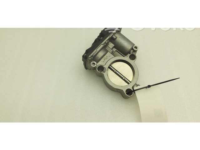 Дроссельная заслонка