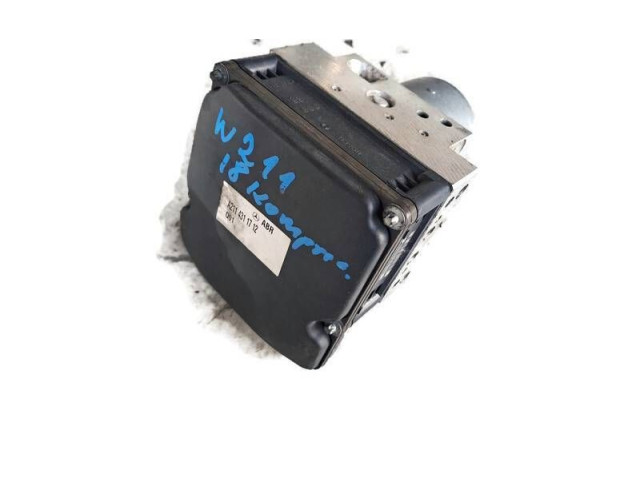 Jednotka ABS A2114311712 Mrcedes-Benz E W211 2007