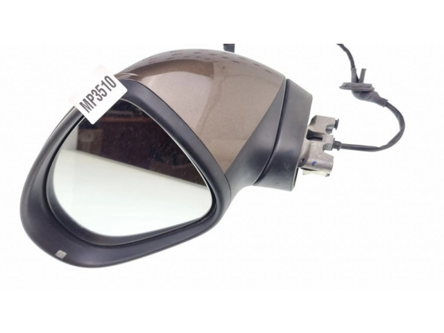 Zpětné zrcátko Volkswagen Touareg II 2012 E1021095