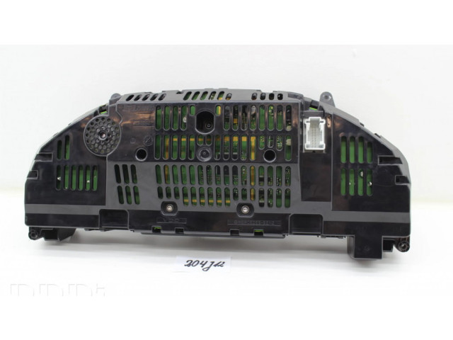 Přístrojová deska  Mercedes-Benz C W204 2012 A2049004408  