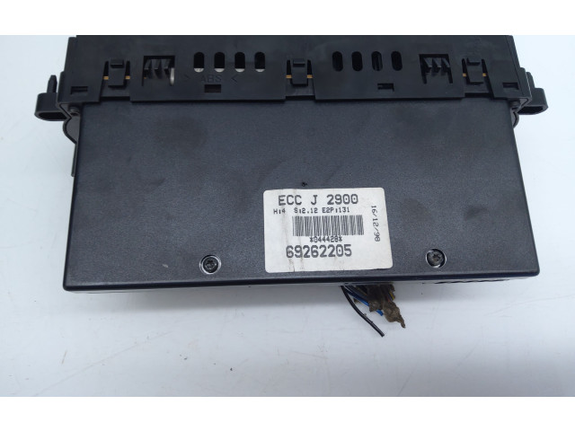 Блок управления климат-контролем 69262205 Renault Espace III