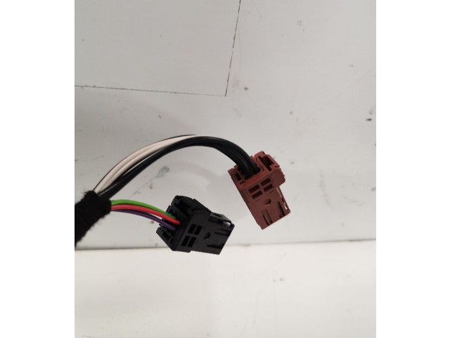 Зеркало электрическое        Peugeot 2008 I  2013 - 2019 года   