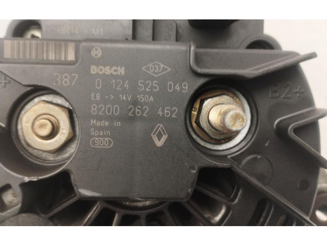 Pojistková skříňka Зеркало (управляемое электричеством) 8200262462 Renault Espace IV 2004