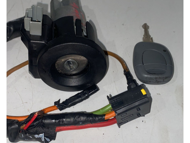 Řídící jednotka    Renault Twingo I 2006