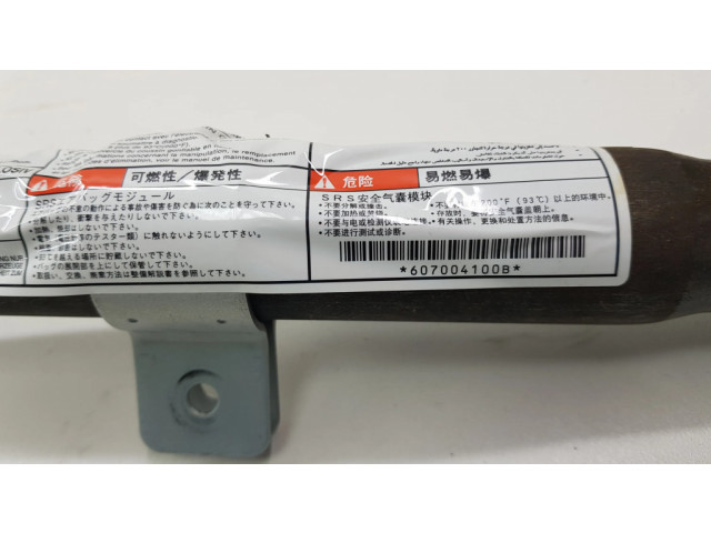 Надувная подушка для крыши